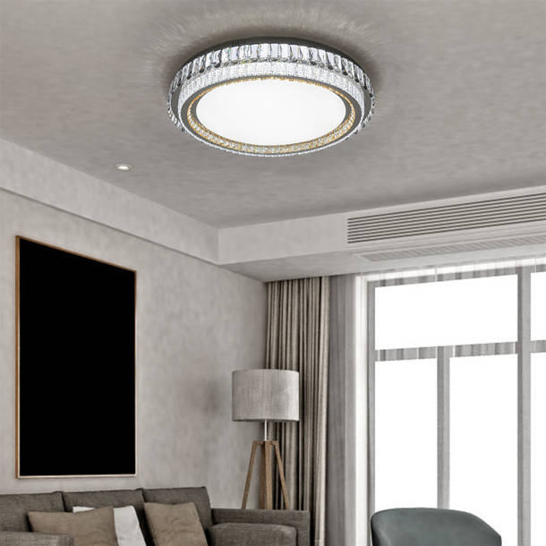 dweLED Interlace Dimmable LED Vanity Light & Reviews Wayfair